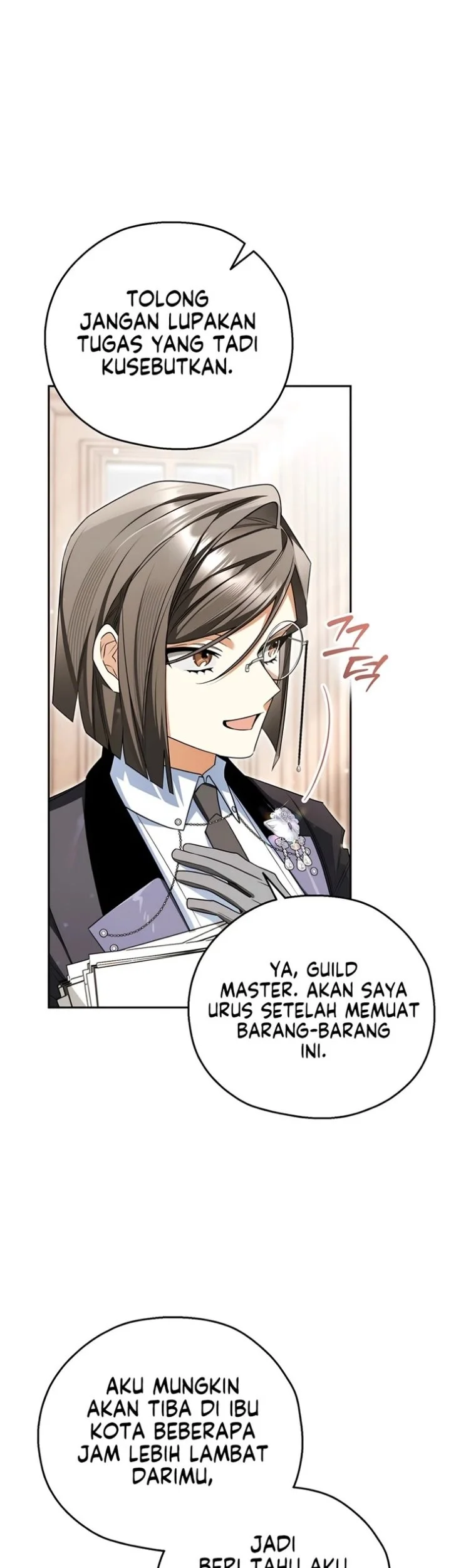 Marriage with a Suspiciously Demure Husband Chapter 16 - halaman 30