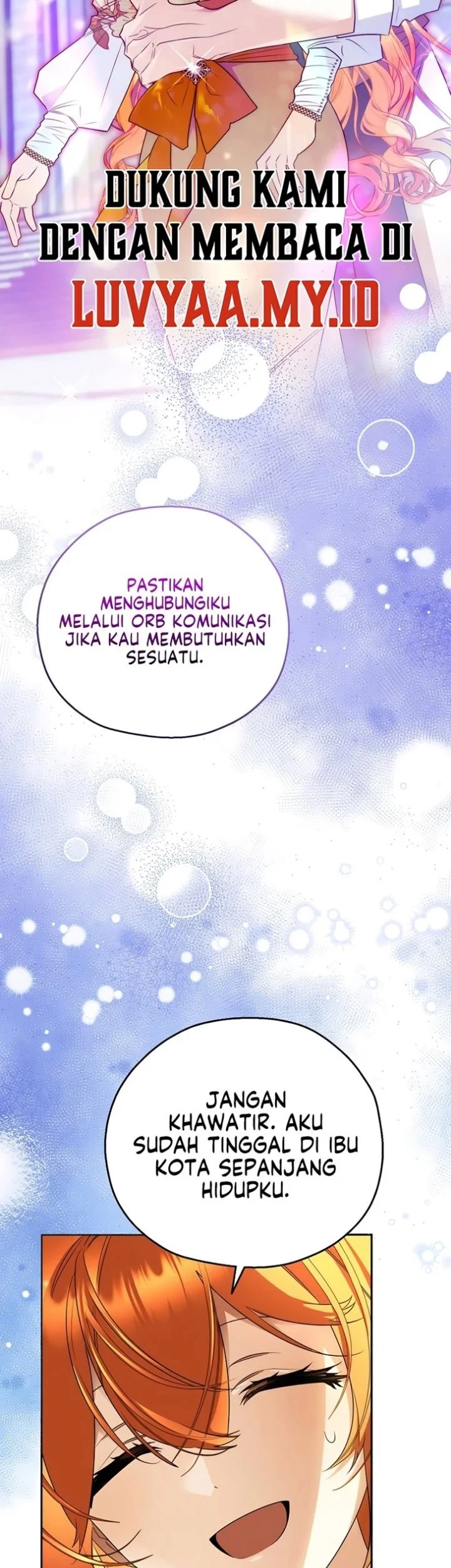 Marriage with a Suspiciously Demure Husband Chapter 16 - halaman 33