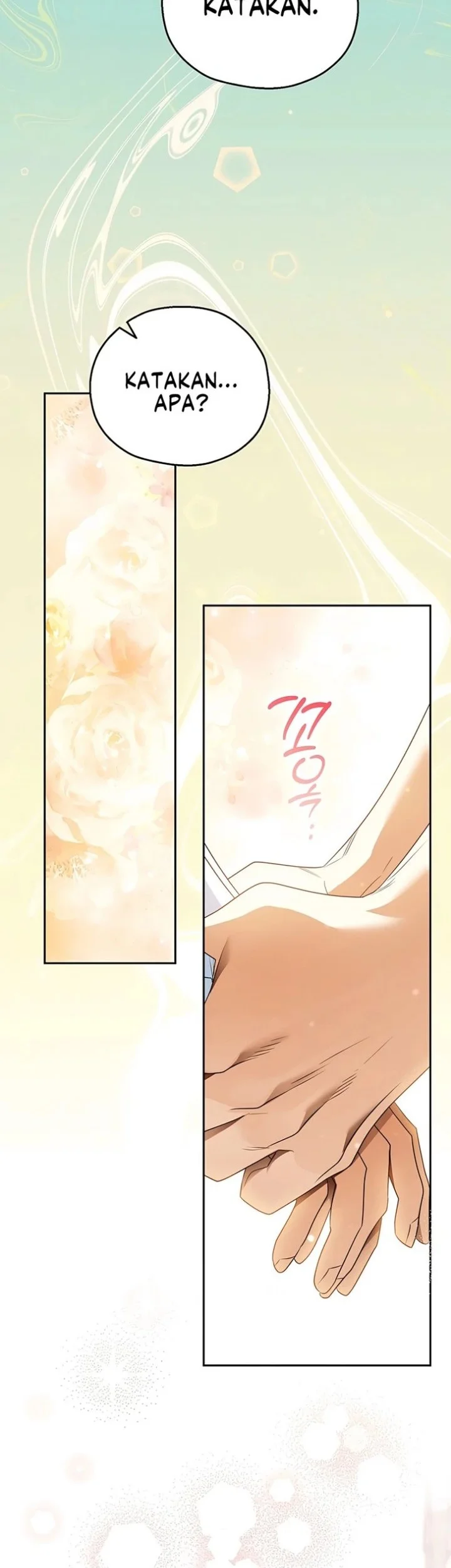 Marriage with a Suspiciously Demure Husband Chapter 16 - halaman 37