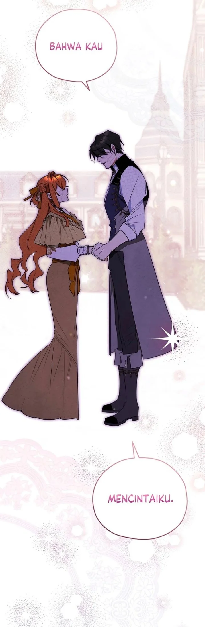 Marriage with a Suspiciously Demure Husband Chapter 16 - halaman 38
