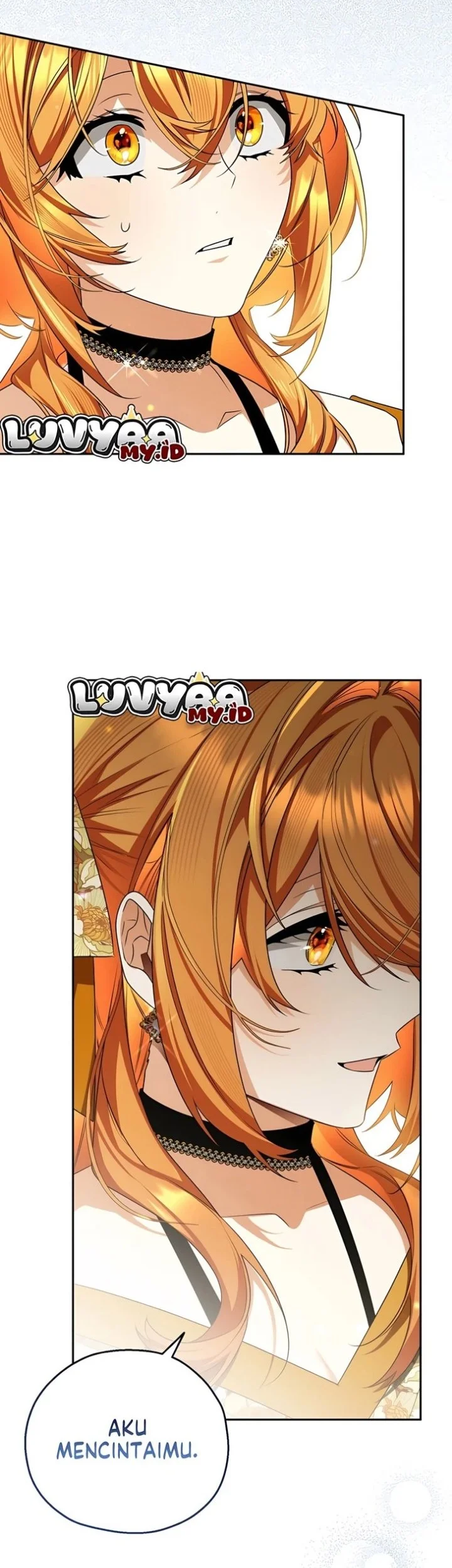 Marriage with a Suspiciously Demure Husband Chapter 16 - halaman 40