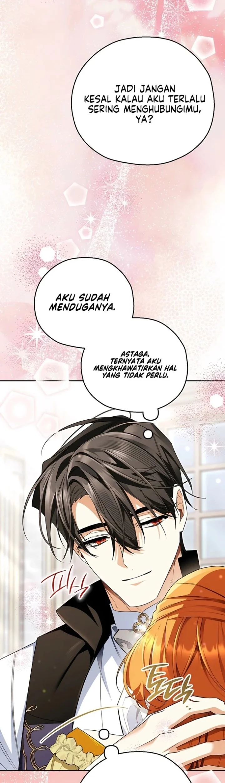 Marriage with a Suspiciously Demure Husband Chapter 16 - halaman 48