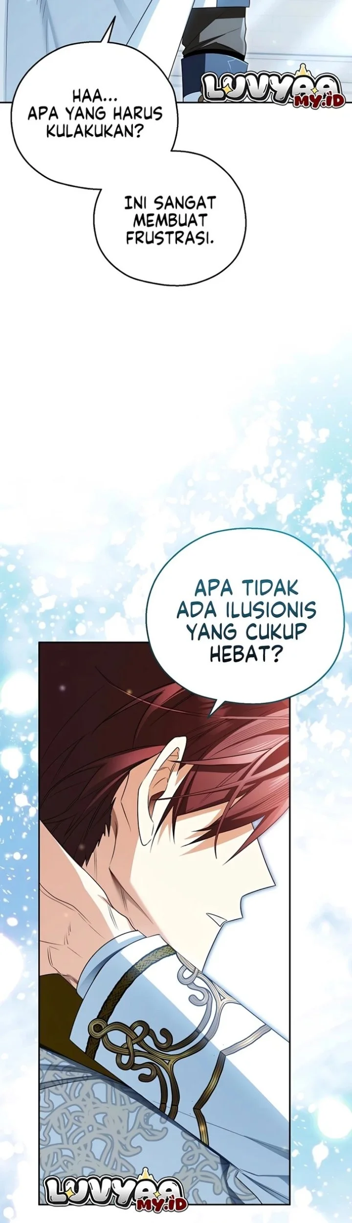 Marriage with a Suspiciously Demure Husband Chapter 16 - halaman 51