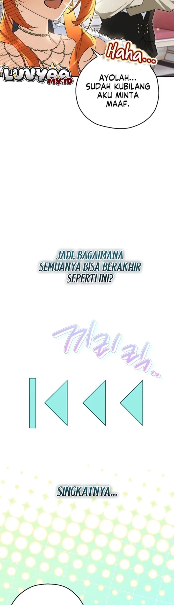 Marriage with a Suspiciously Demure Husband Chapter 16 - halaman 6