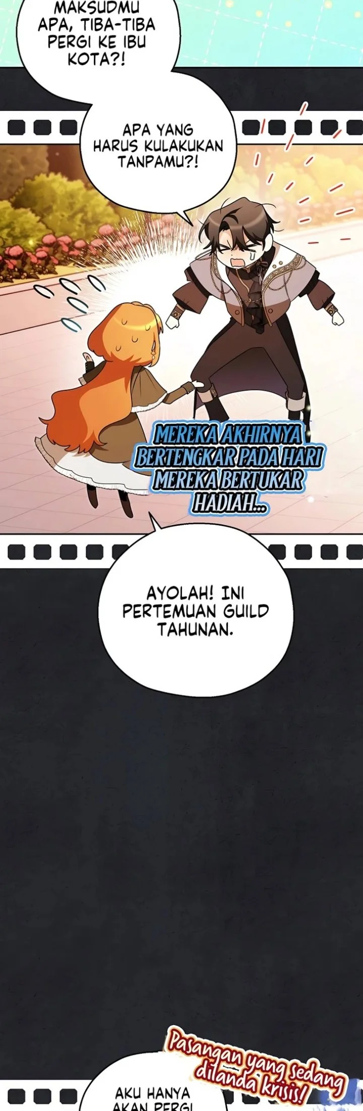 Marriage with a Suspiciously Demure Husband Chapter 16 - halaman 7
