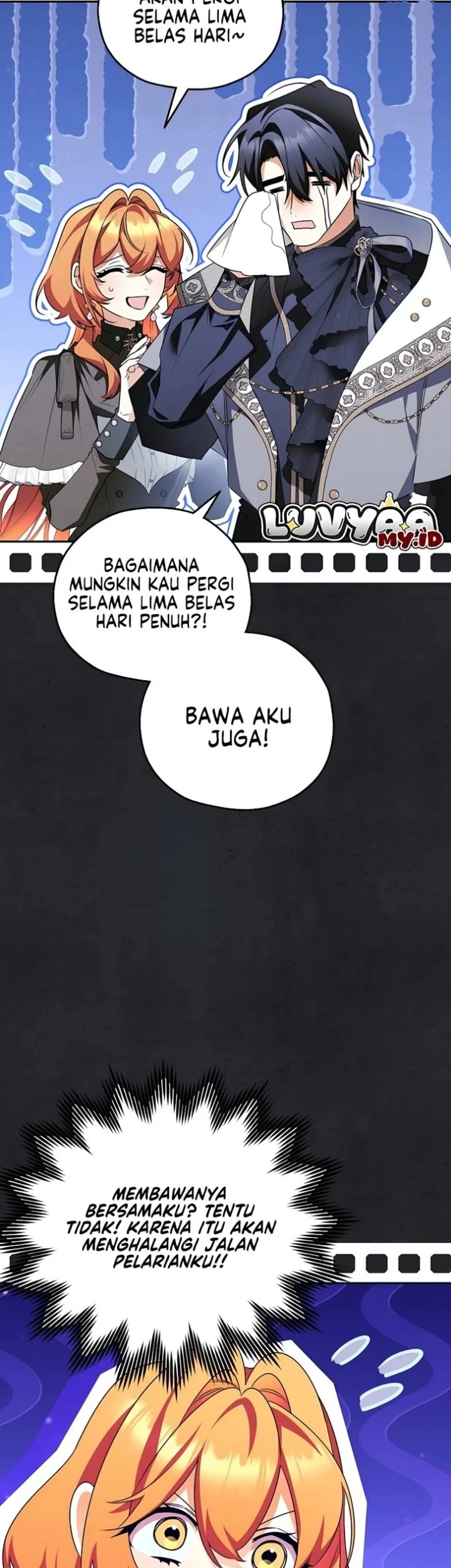 Marriage with a Suspiciously Demure Husband Chapter 16 - halaman 8