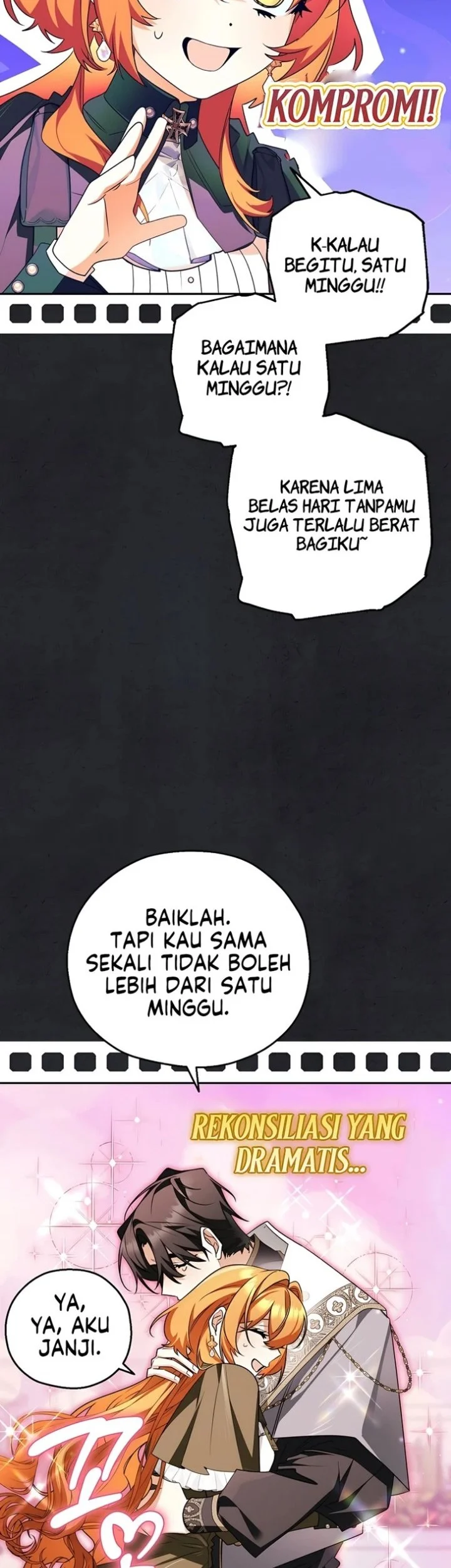 Marriage with a Suspiciously Demure Husband Chapter 16 - halaman 9