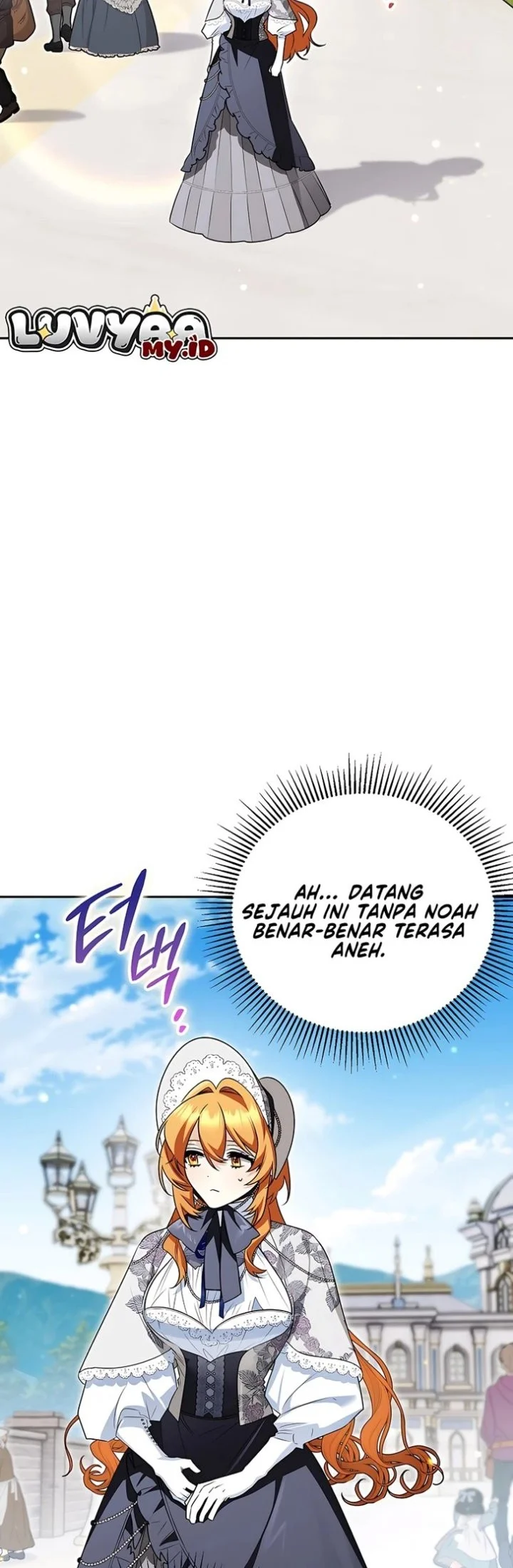 Marriage with a Suspiciously Demure Husband Chapter 17 - halaman 11