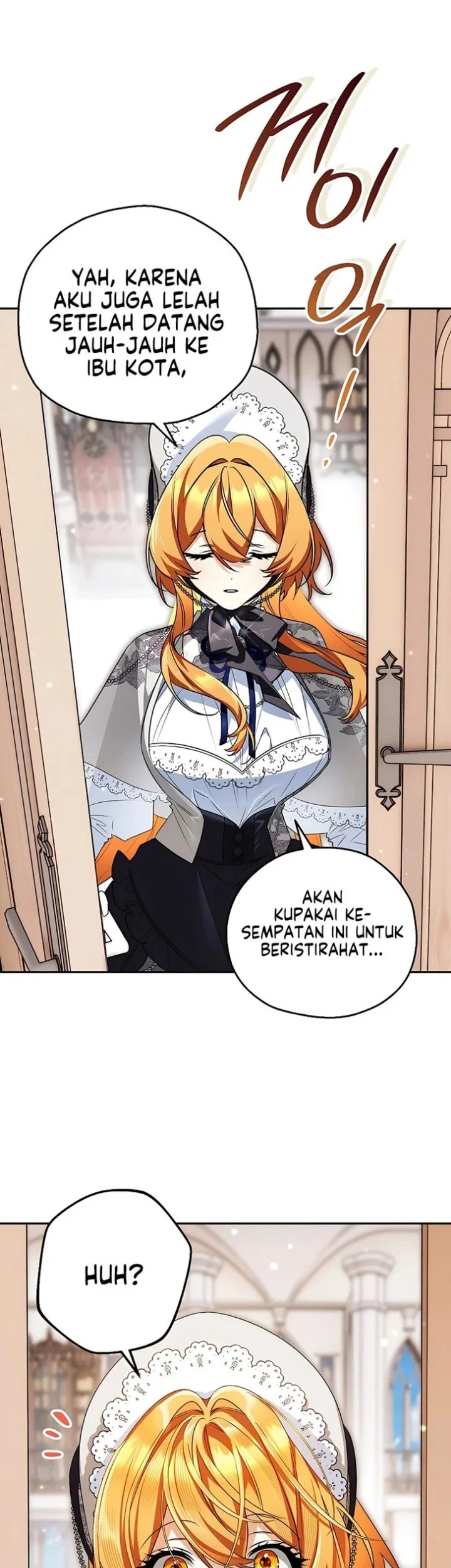 Marriage with a Suspiciously Demure Husband Chapter 17 - halaman 19
