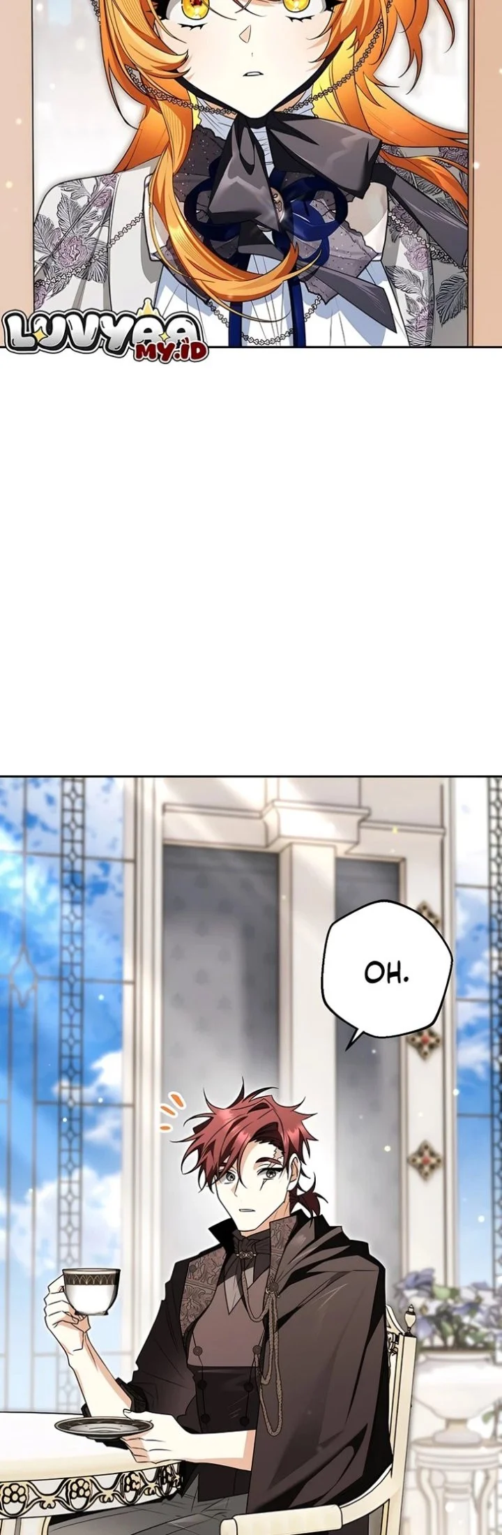 Marriage with a Suspiciously Demure Husband Chapter 17 - halaman 20