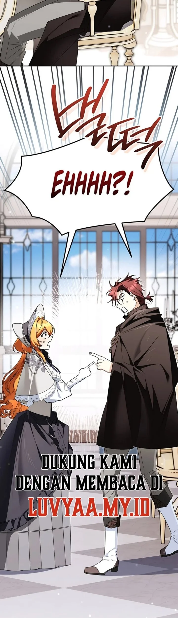 Marriage with a Suspiciously Demure Husband Chapter 17 - halaman 21