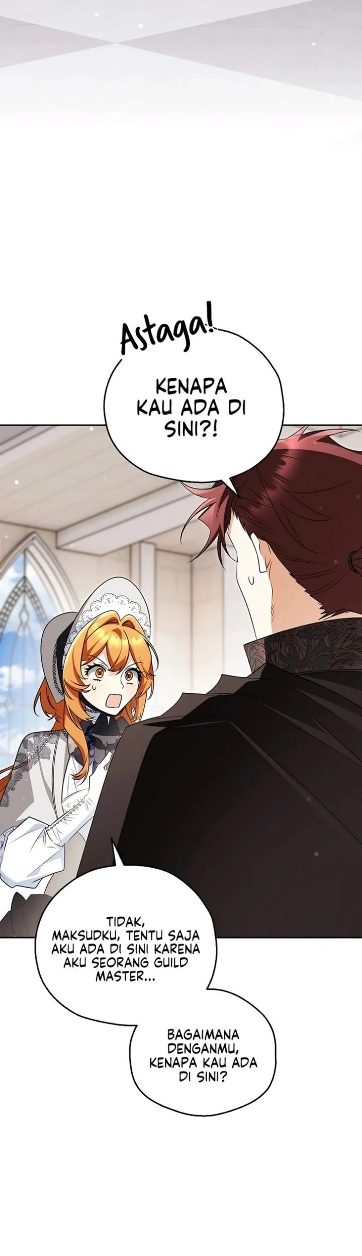 Marriage with a Suspiciously Demure Husband Chapter 17 - halaman 22