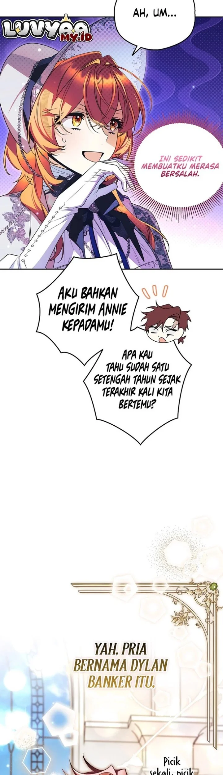 Marriage with a Suspiciously Demure Husband Chapter 17 - halaman 25
