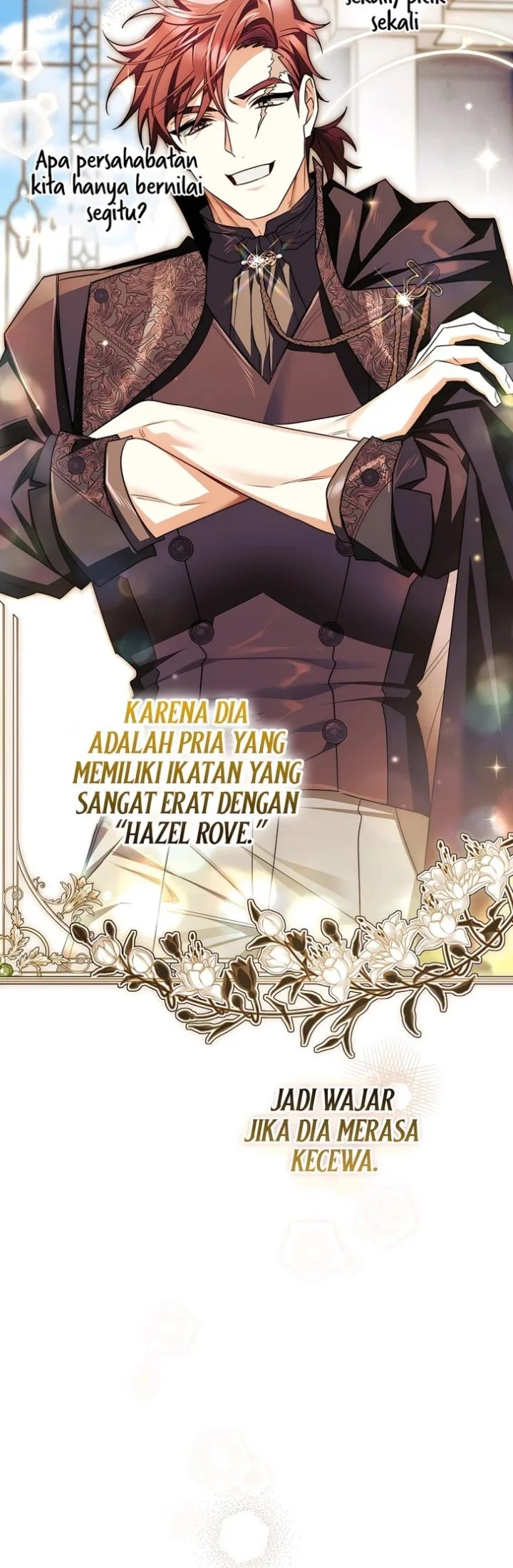 Marriage with a Suspiciously Demure Husband Chapter 17 - halaman 26