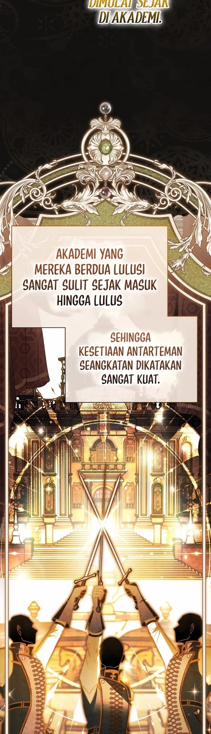 Marriage with a Suspiciously Demure Husband Chapter 17 - halaman 28
