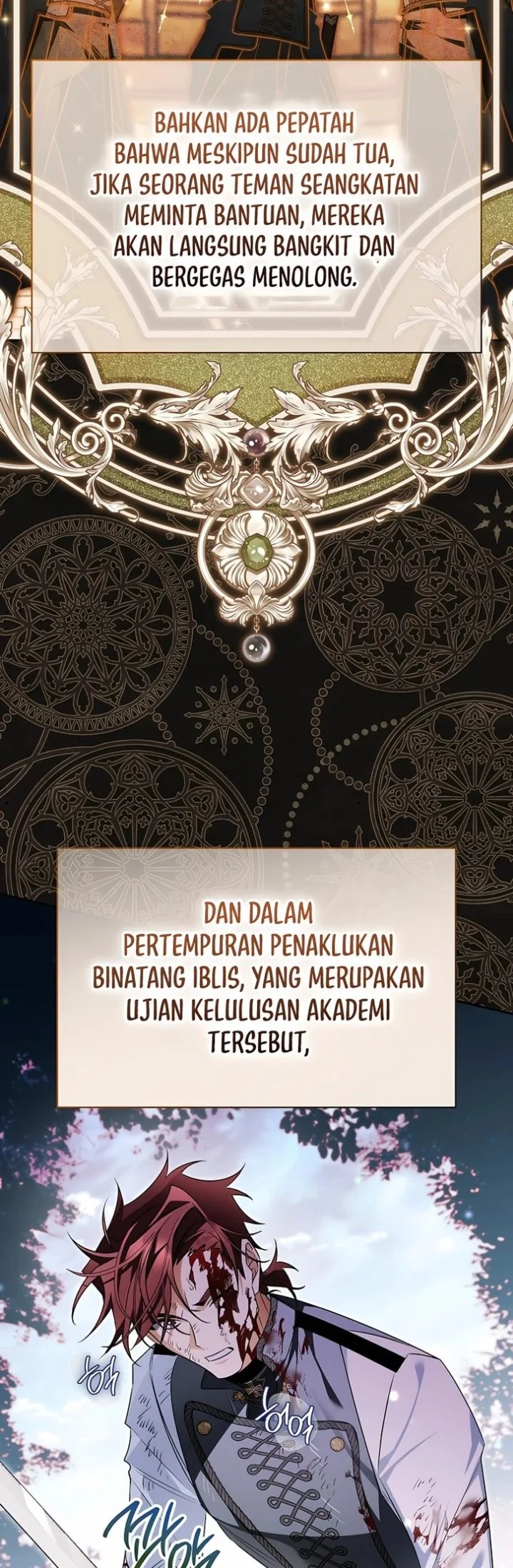Marriage with a Suspiciously Demure Husband Chapter 17 - halaman 29