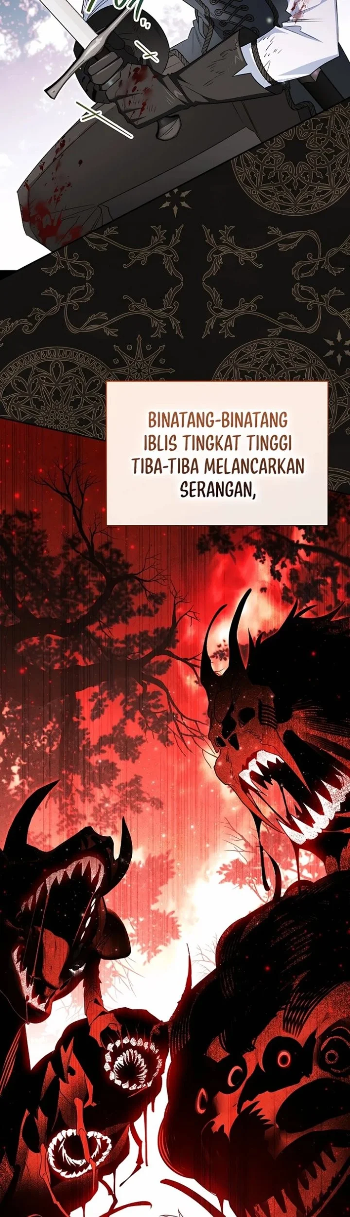 Marriage with a Suspiciously Demure Husband Chapter 17 - halaman 30