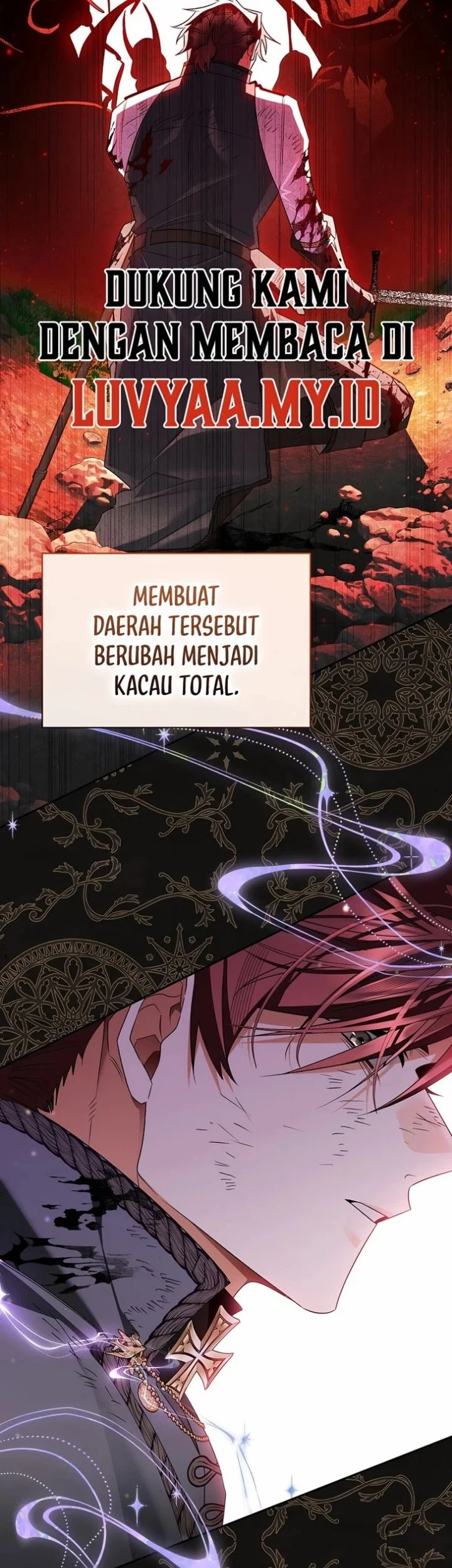 Marriage with a Suspiciously Demure Husband Chapter 17 - halaman 31