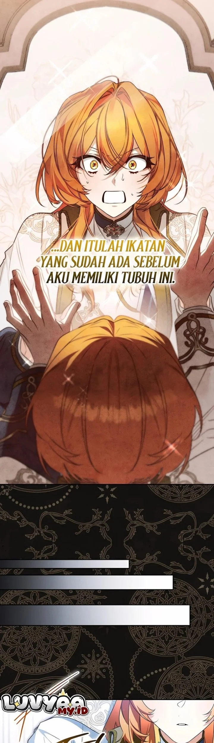 Marriage with a Suspiciously Demure Husband Chapter 17 - halaman 34