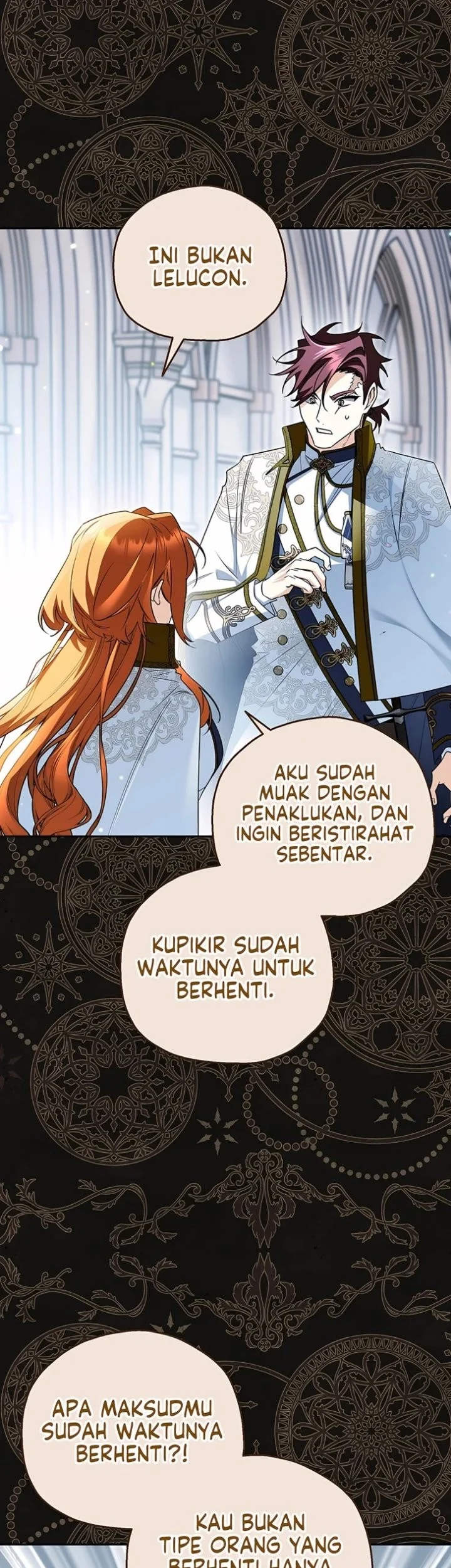 Marriage with a Suspiciously Demure Husband Chapter 17 - halaman 39