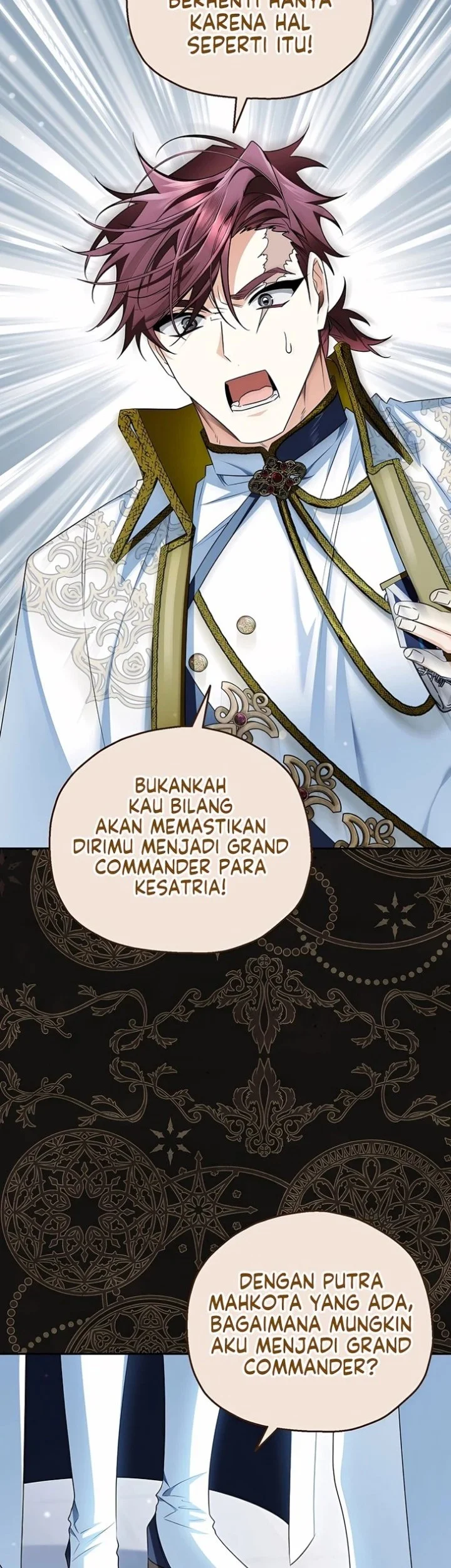 Marriage with a Suspiciously Demure Husband Chapter 17 - halaman 40