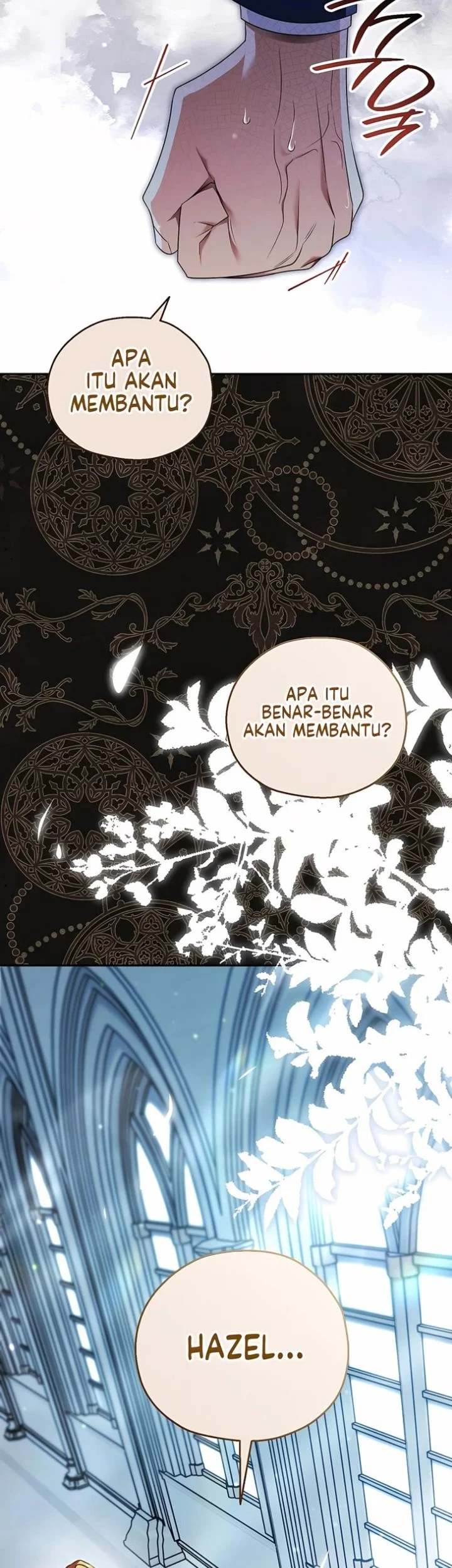Marriage with a Suspiciously Demure Husband Chapter 17 - halaman 43