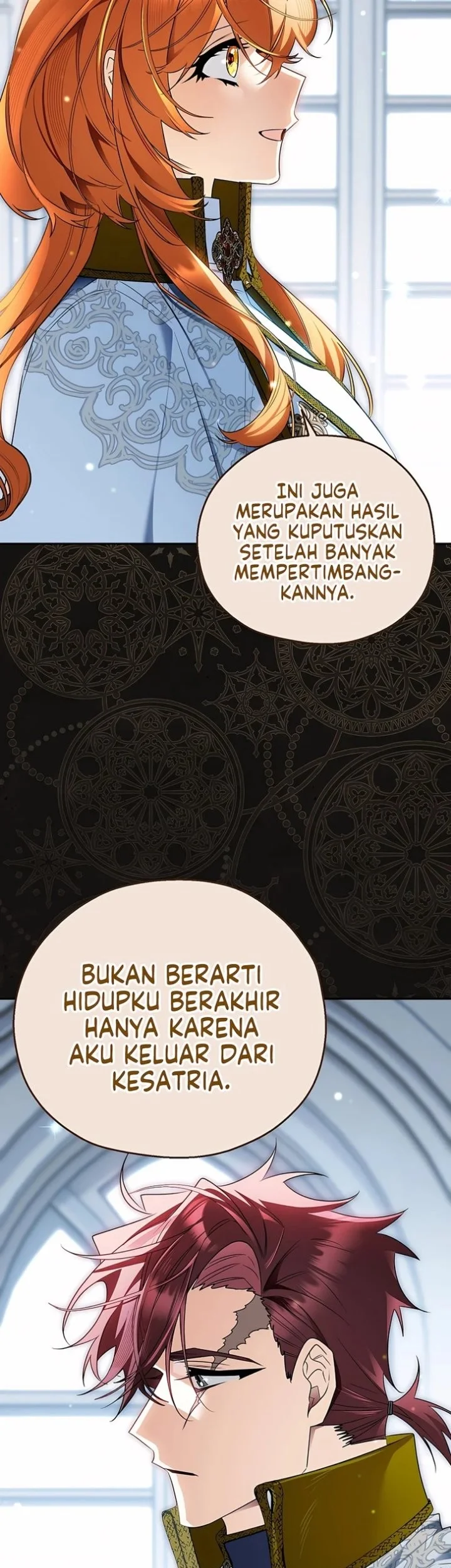 Marriage with a Suspiciously Demure Husband Chapter 17 - halaman 45