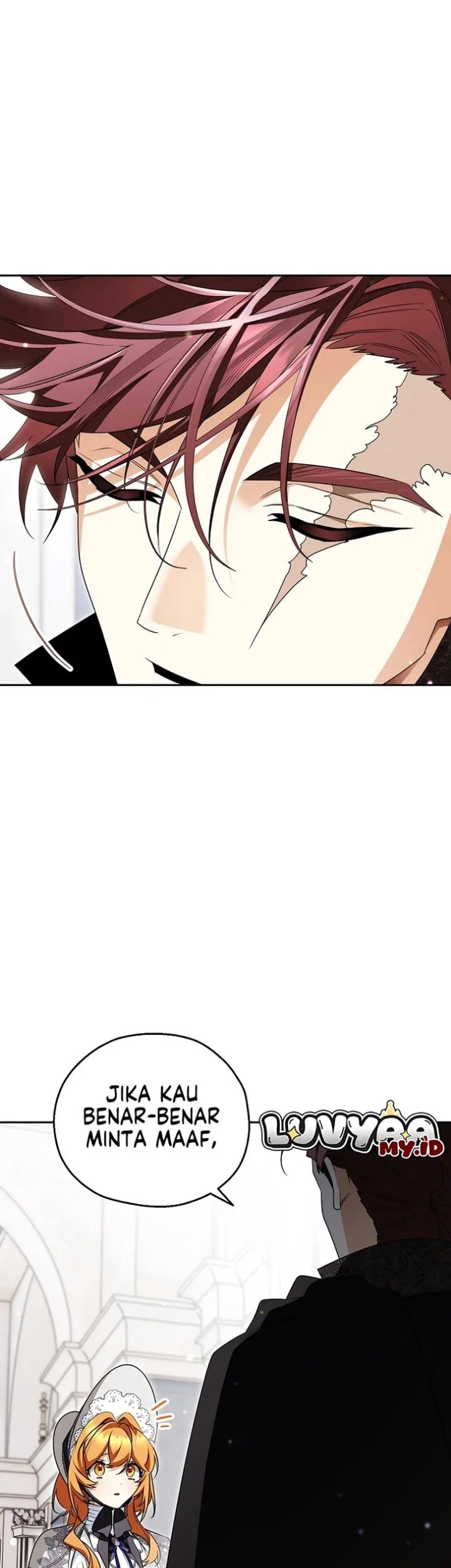 Marriage with a Suspiciously Demure Husband Chapter 17 - halaman 49