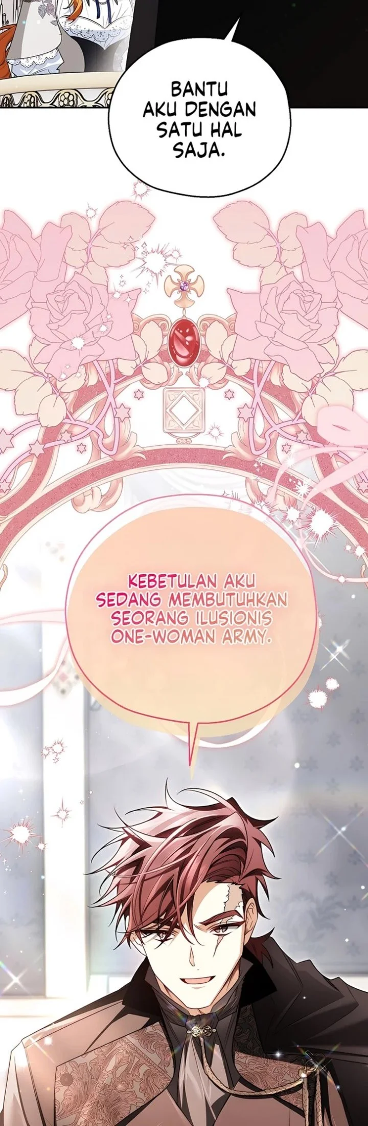 Marriage with a Suspiciously Demure Husband Chapter 17 - halaman 50