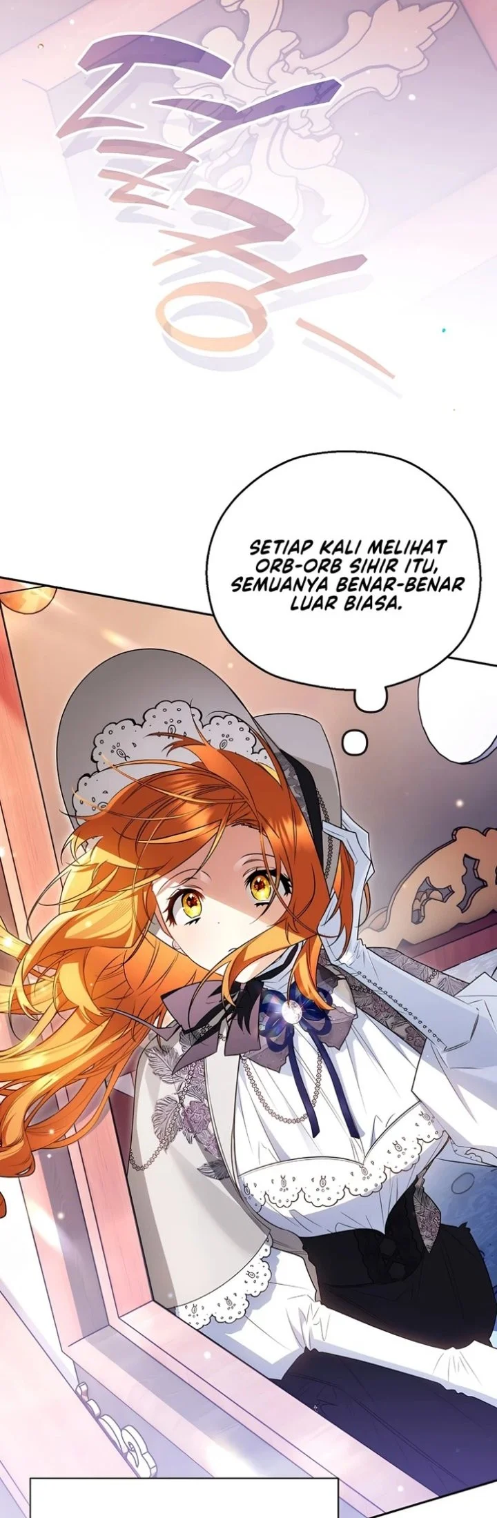 Marriage with a Suspiciously Demure Husband Chapter 17 - halaman 7
