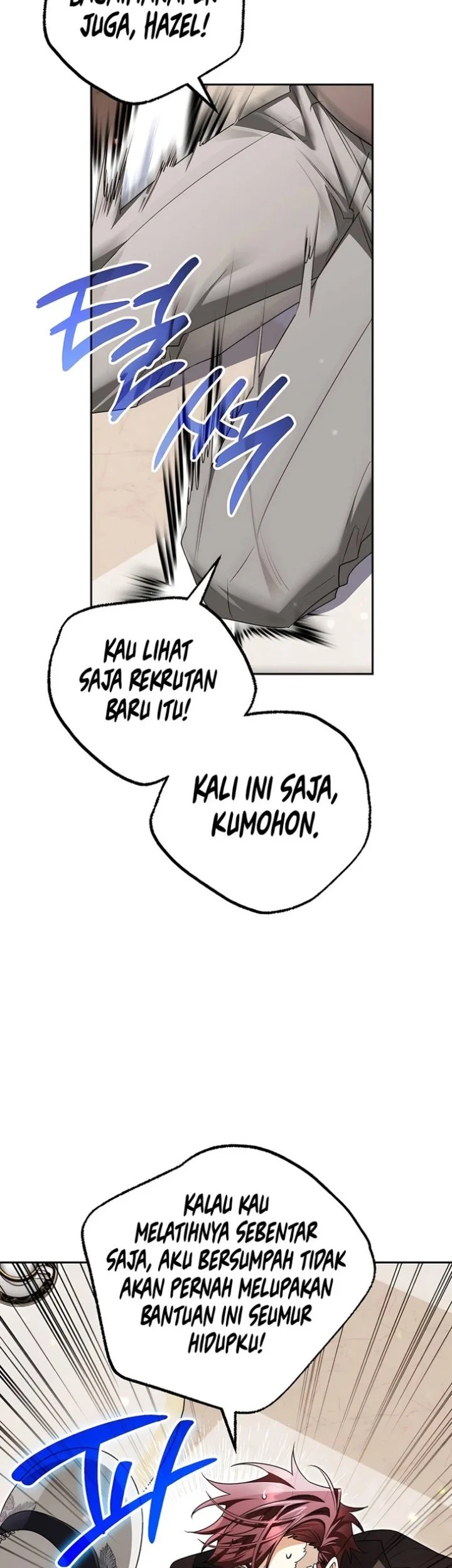 Marriage with a Suspiciously Demure Husband Chapter 18 - halaman 10