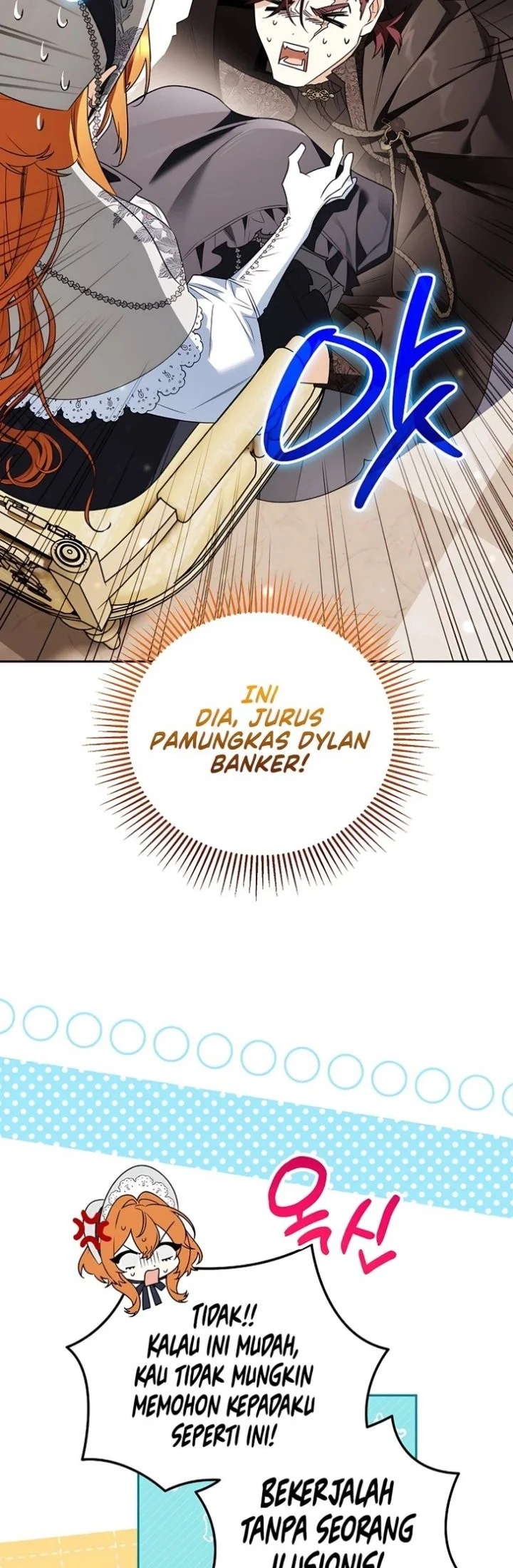 Marriage with a Suspiciously Demure Husband Chapter 18 - halaman 11