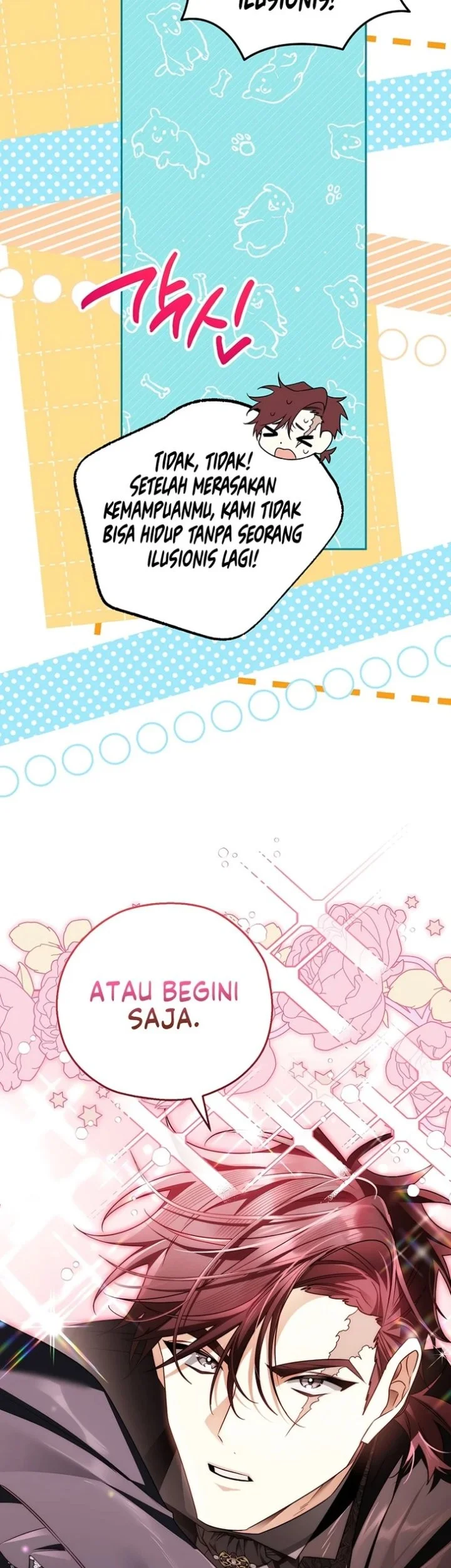 Marriage with a Suspiciously Demure Husband Chapter 18 - halaman 12