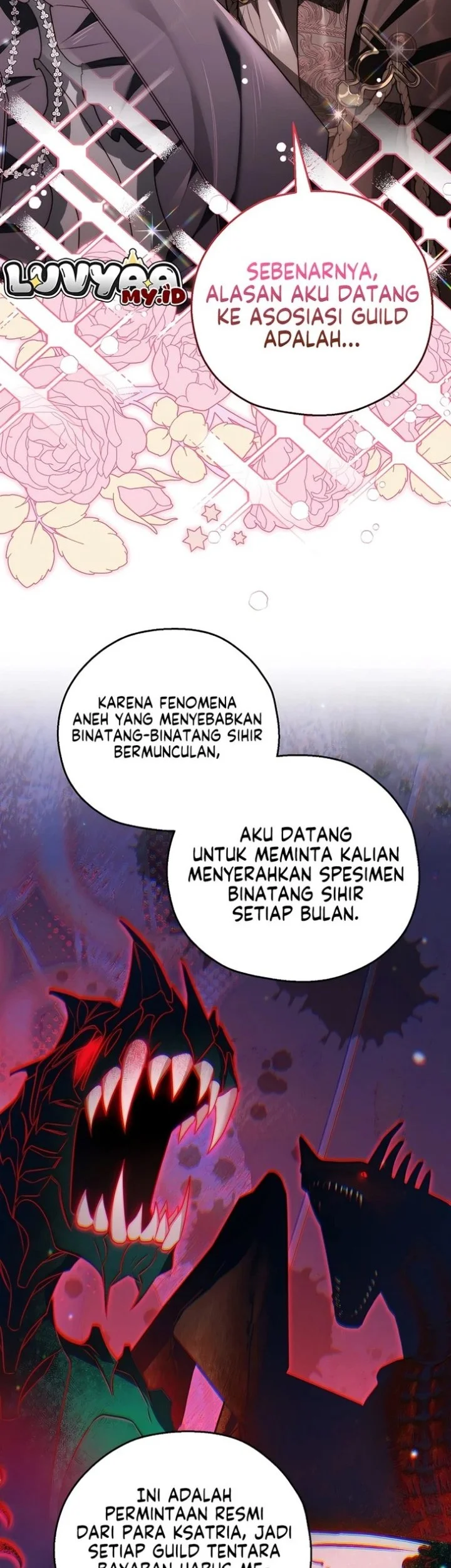 Marriage with a Suspiciously Demure Husband Chapter 18 - halaman 13