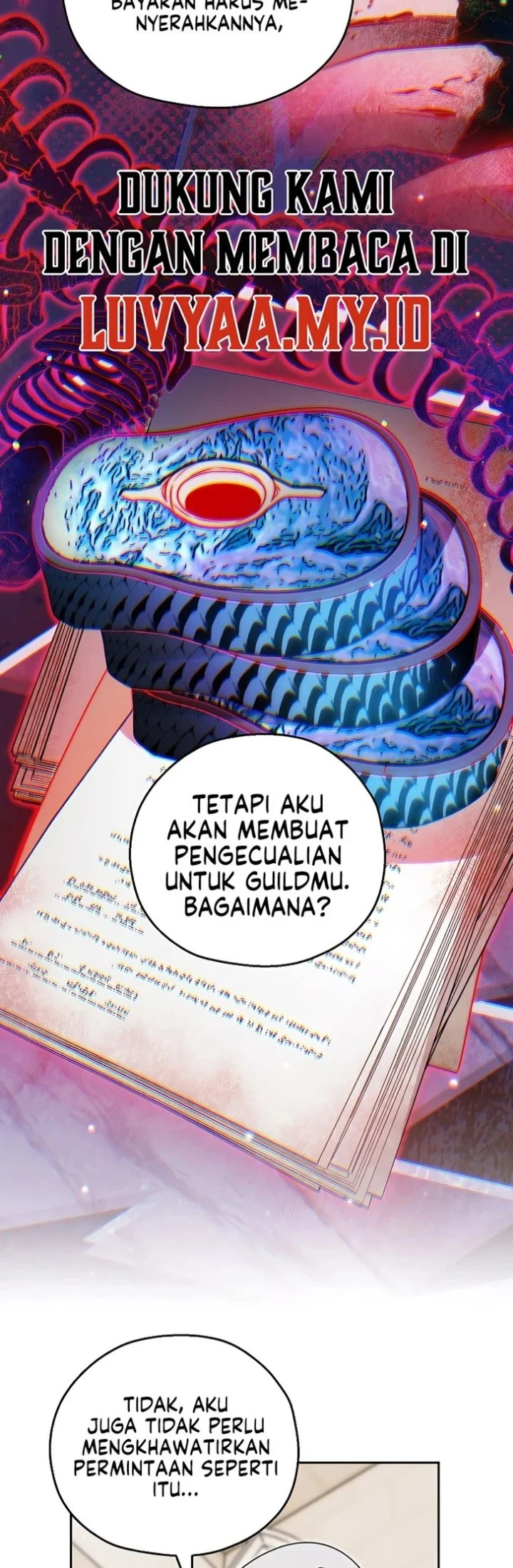 Marriage with a Suspiciously Demure Husband Chapter 18 - halaman 14