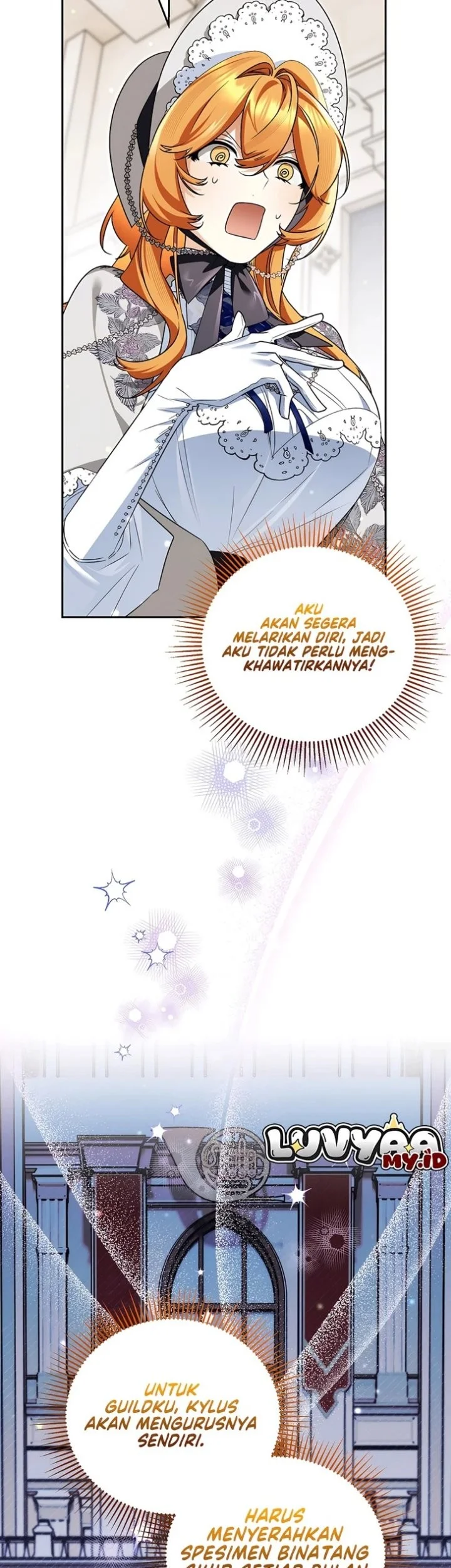 Marriage with a Suspiciously Demure Husband Chapter 18 - halaman 15