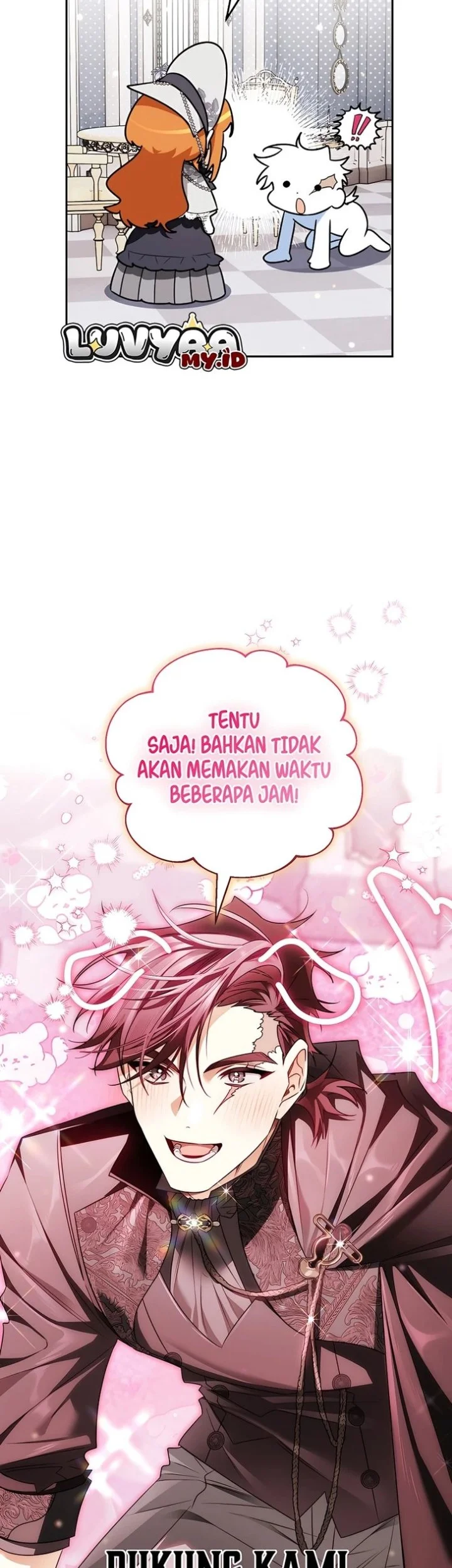 Marriage with a Suspiciously Demure Husband Chapter 18 - halaman 19