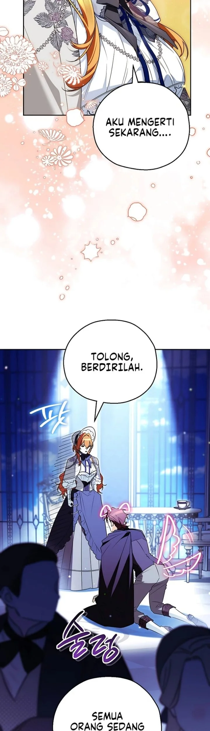 Marriage with a Suspiciously Demure Husband Chapter 18 - halaman 21