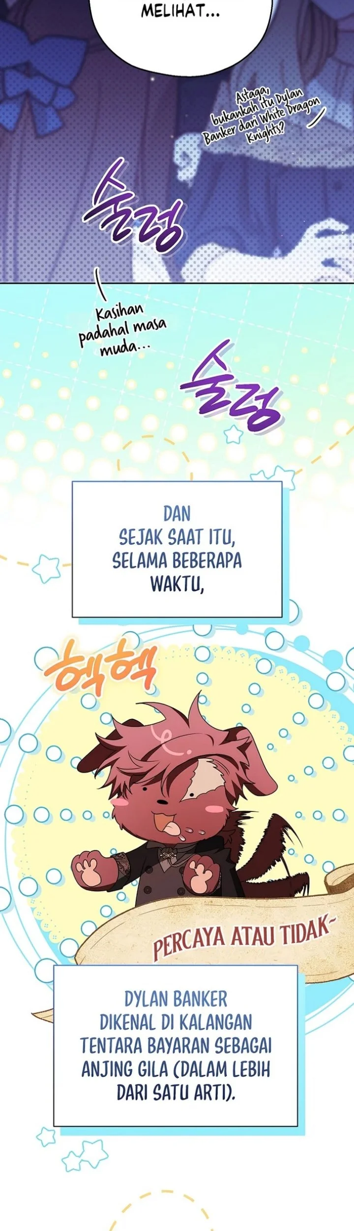 Marriage with a Suspiciously Demure Husband Chapter 18 - halaman 22