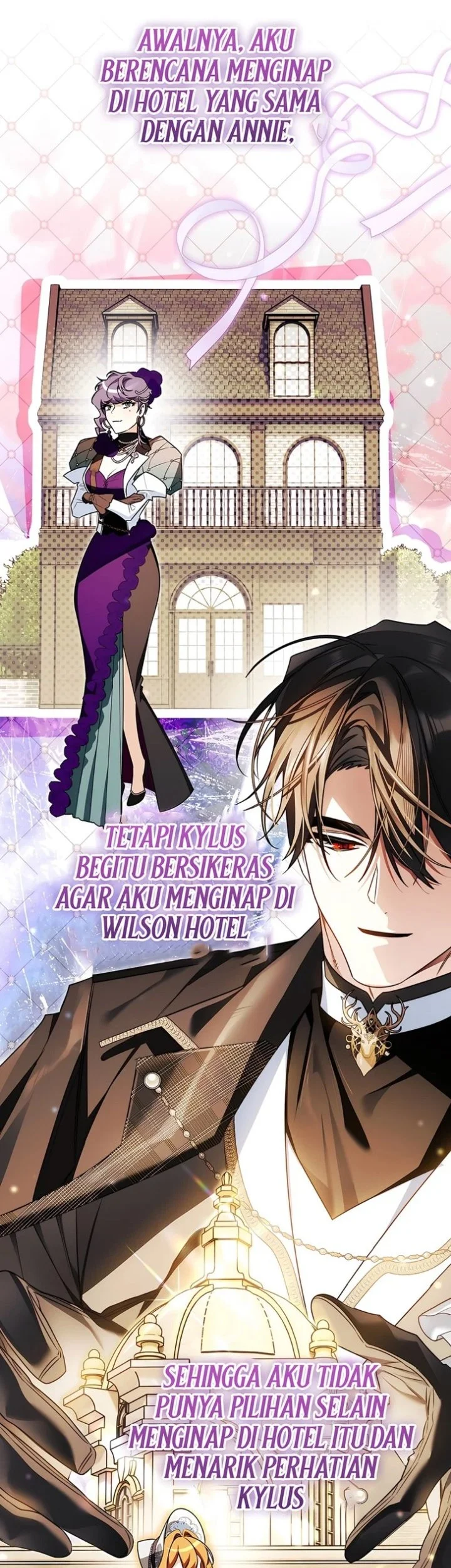 Marriage with a Suspiciously Demure Husband Chapter 18 - halaman 28