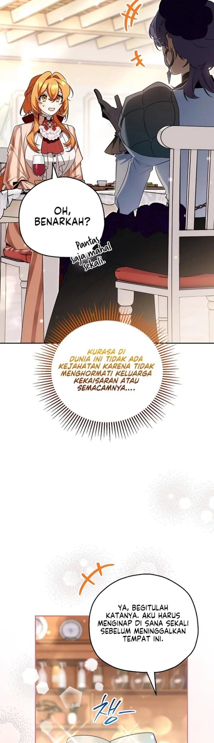 Marriage with a Suspiciously Demure Husband Chapter 18 - halaman 30