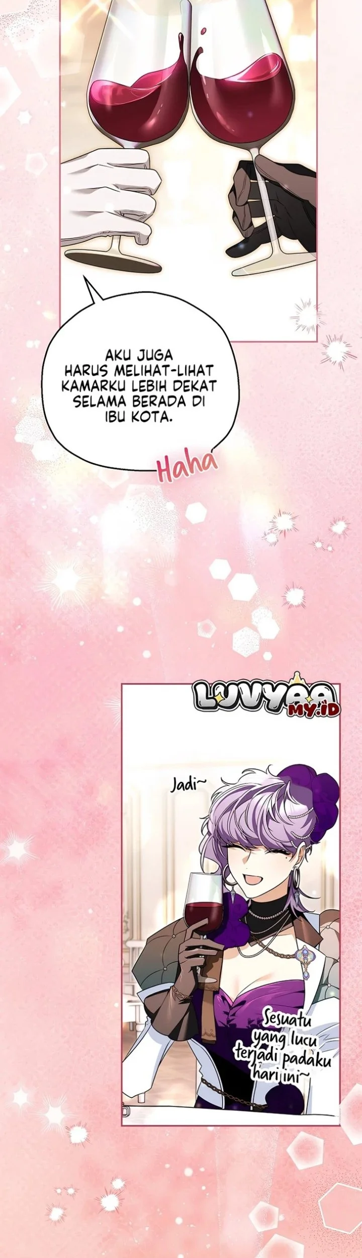 Marriage with a Suspiciously Demure Husband Chapter 18 - halaman 31