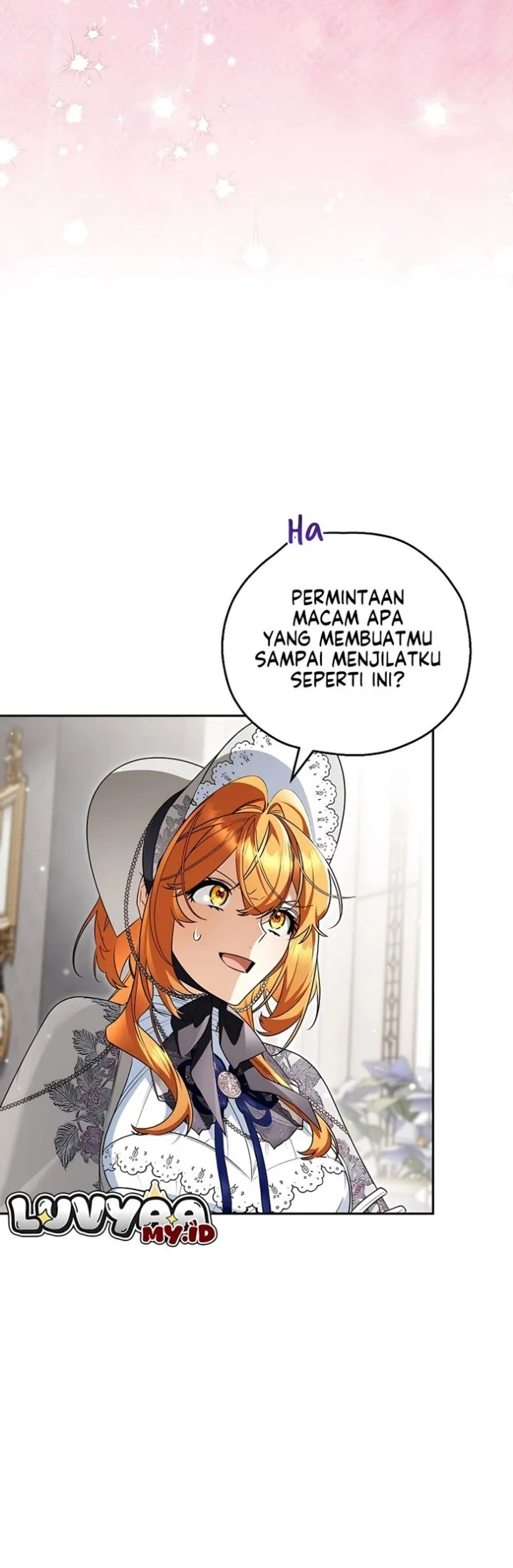 Marriage with a Suspiciously Demure Husband Chapter 18 - halaman 4
