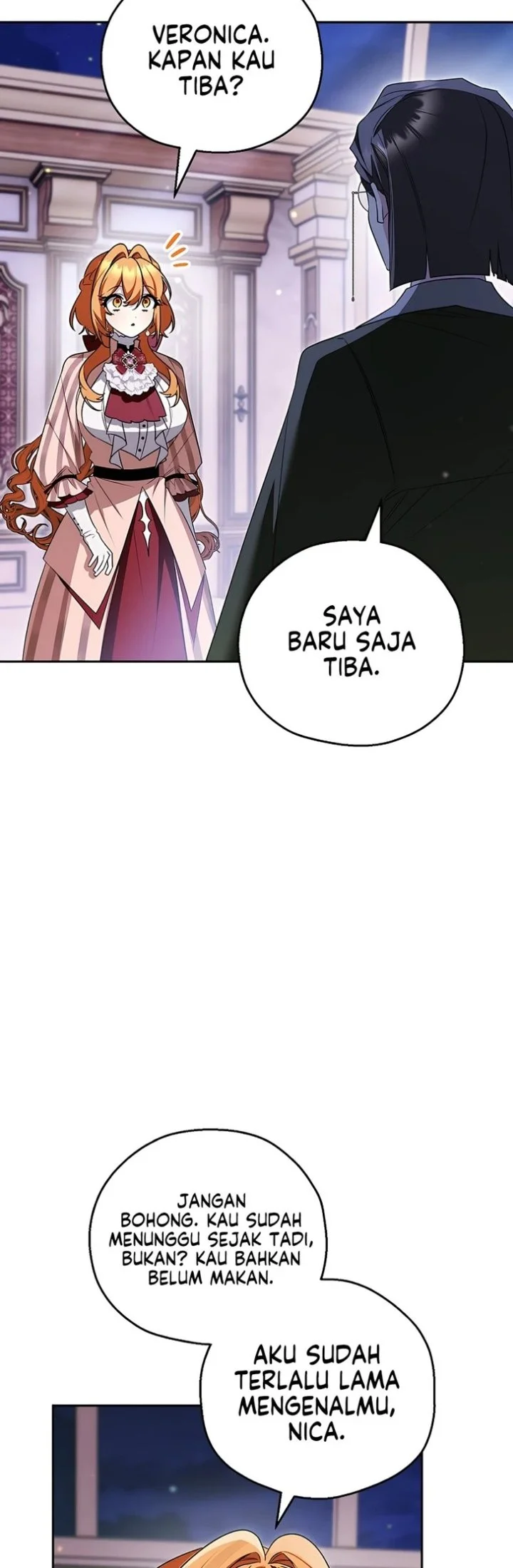 Marriage with a Suspiciously Demure Husband Chapter 18 - halaman 41