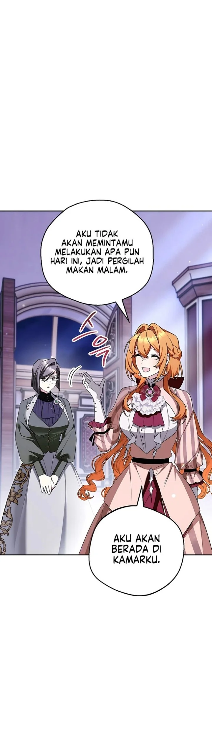 Marriage with a Suspiciously Demure Husband Chapter 18 - halaman 43