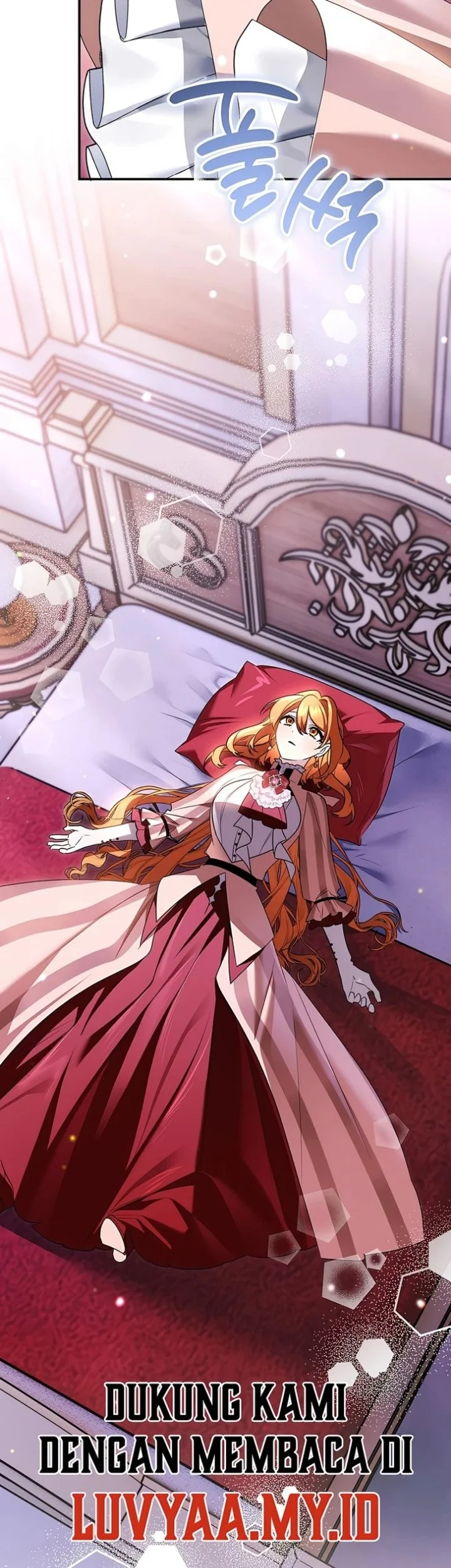 Marriage with a Suspiciously Demure Husband Chapter 18 - halaman 45