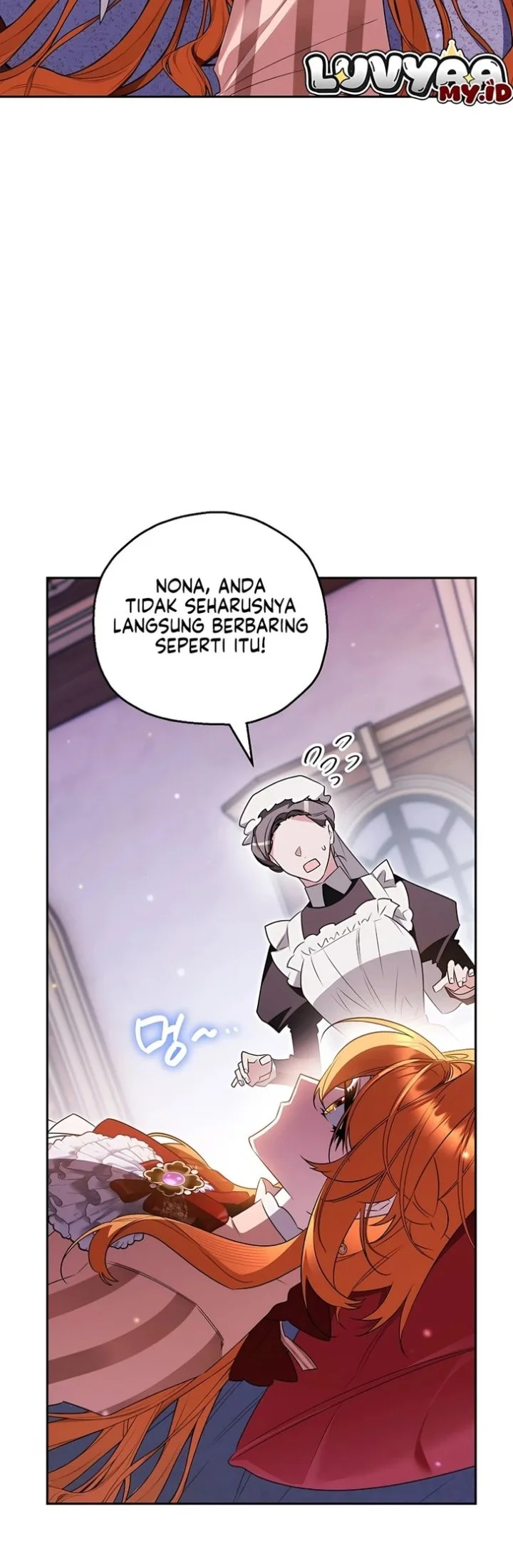 Marriage with a Suspiciously Demure Husband Chapter 18 - halaman 47