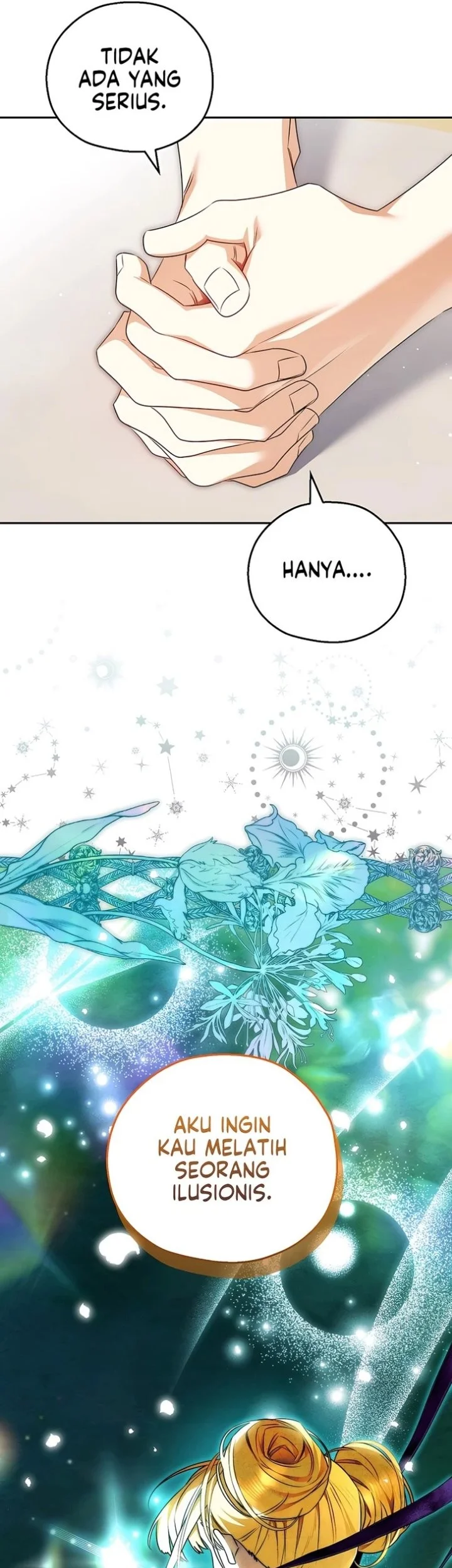 Marriage with a Suspiciously Demure Husband Chapter 18 - halaman 5