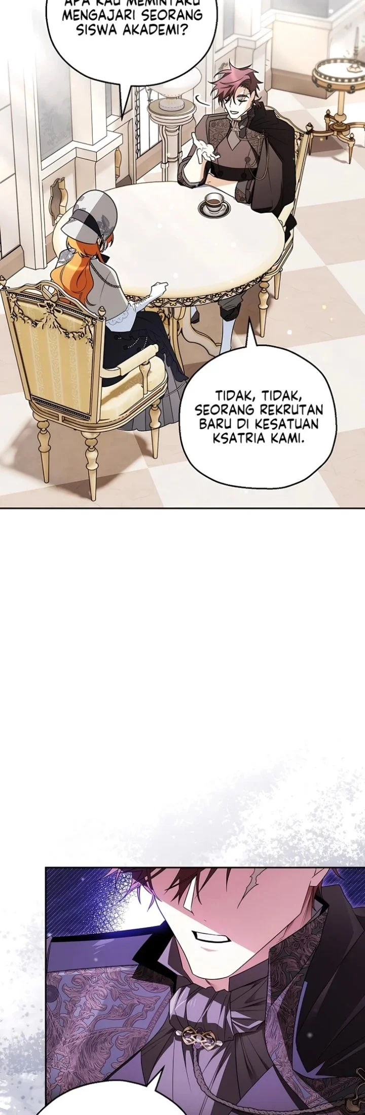 Marriage with a Suspiciously Demure Husband Chapter 18 - halaman 7