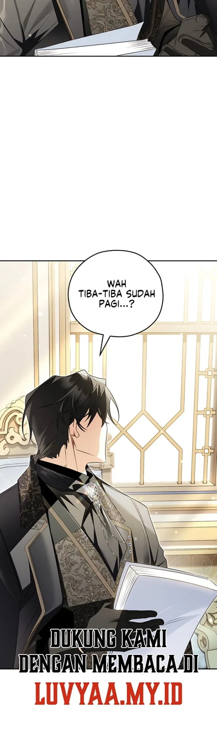 Marriage with a Suspiciously Demure Husband Chapter 19 - halaman 12